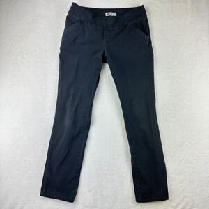 Dickies Pants Womens FP421RBK Regular 4 Black Straight Leg Workwear Cotton Twill